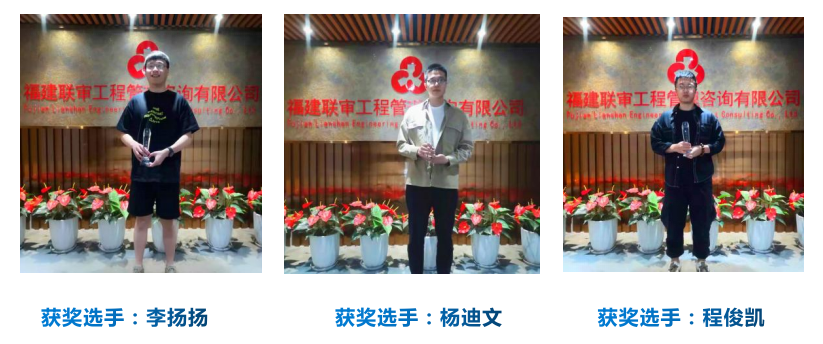 喜報(bào) | 福建聯(lián)審榮獲福州市級(jí)競(jìng)賽二等獎(jiǎng)、廈門(mén)市級(jí)競(jìng)賽三等獎(jiǎng)(圖16)
